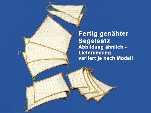 Corel 61994 Segelsatz Wappen von Hamburg