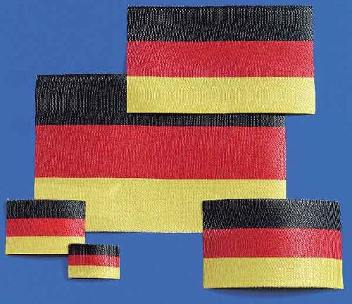 Krick 63452 Flagge Deutschland 40x60 mm (2)