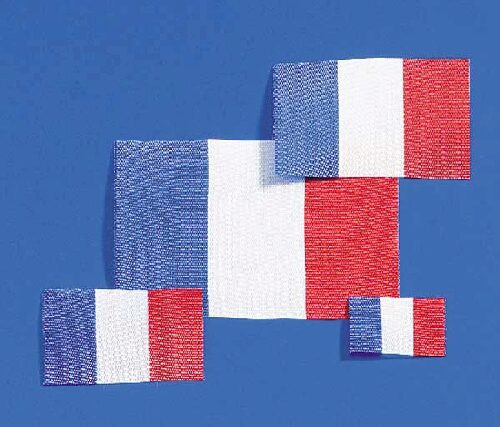 Krick 63470 Flagge Frankreich 17x25 mm (2)