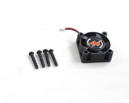 Hobbywing 67061 Lüfter für Fahrtregler 5V 25x25 mm