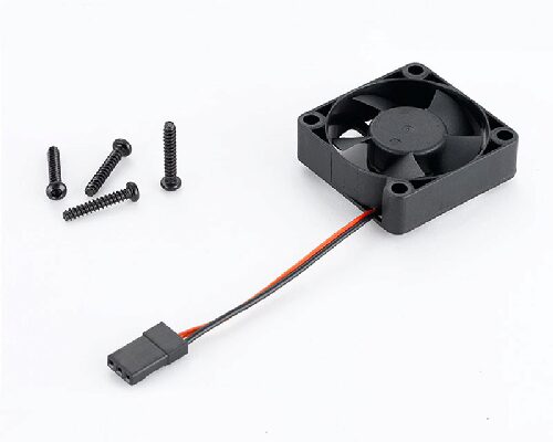 Hobbywing 67063 Lüfter für Fahrtregler 5V 35x35 mm