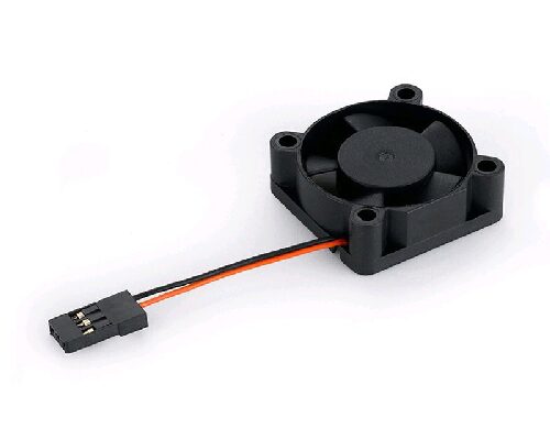Hobbywing 67064 Lüfter für Fahrtregler 5V 30x30 mm