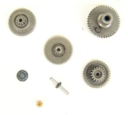 Cen 79065 Servogetriebe HT10 Metall