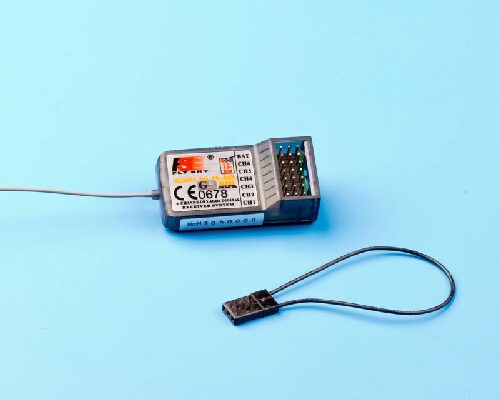 Krick 79084 FlySky Empfänger 2,4 GHz 6CH