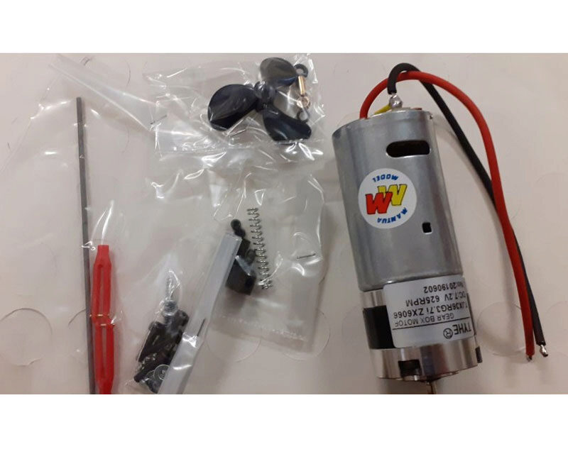 Mantua Model 800602 Aiace Motorisierungssatz