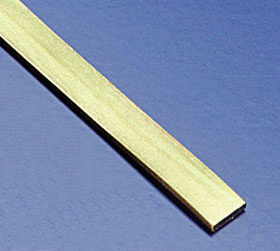 Krick 81300 Messingband 0,2x3 mm 2m