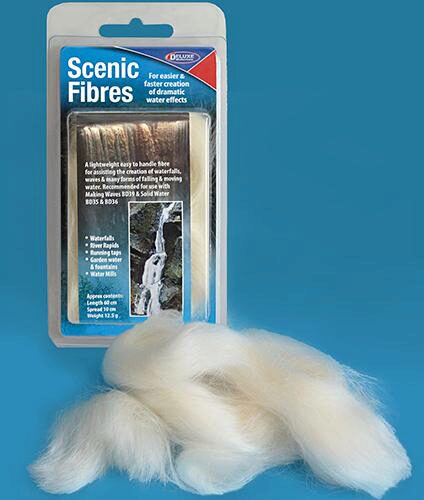 Deluxe materials BD28 Wasserfall Fasern - Scenic Fibres