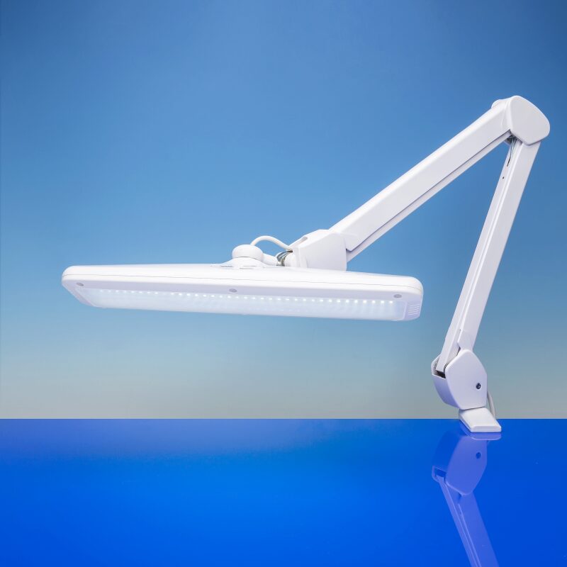 Lightcraft LC8005LED LED Compact Arbeitsleuchte mit Dimmer