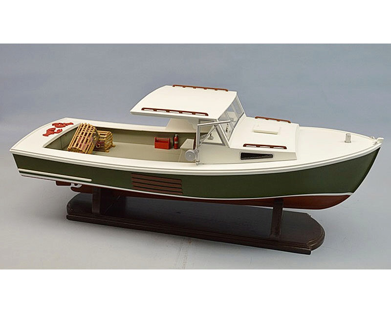 DUMAS Boats ds1274 Winter Harbor Lobster-Boot 1:16 Bausatz