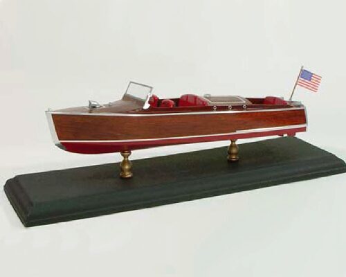 DUMAS Boats ds1701 Chris-Craft Runabout 1929 Bausatz