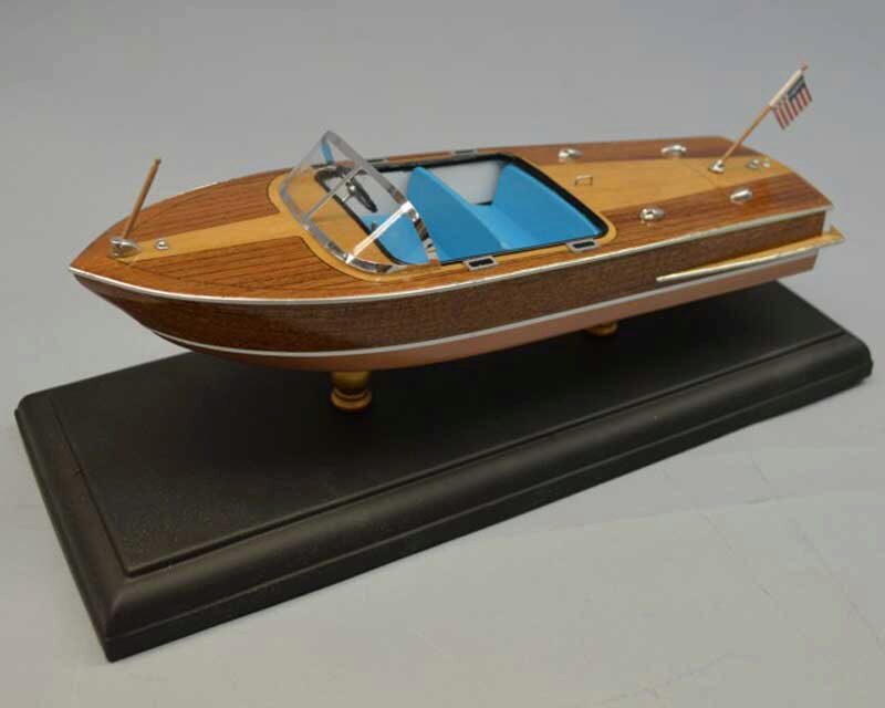 DUMAS Boats ds1710 Chris-Craft 21 ft. Capri 1956 Bausatz