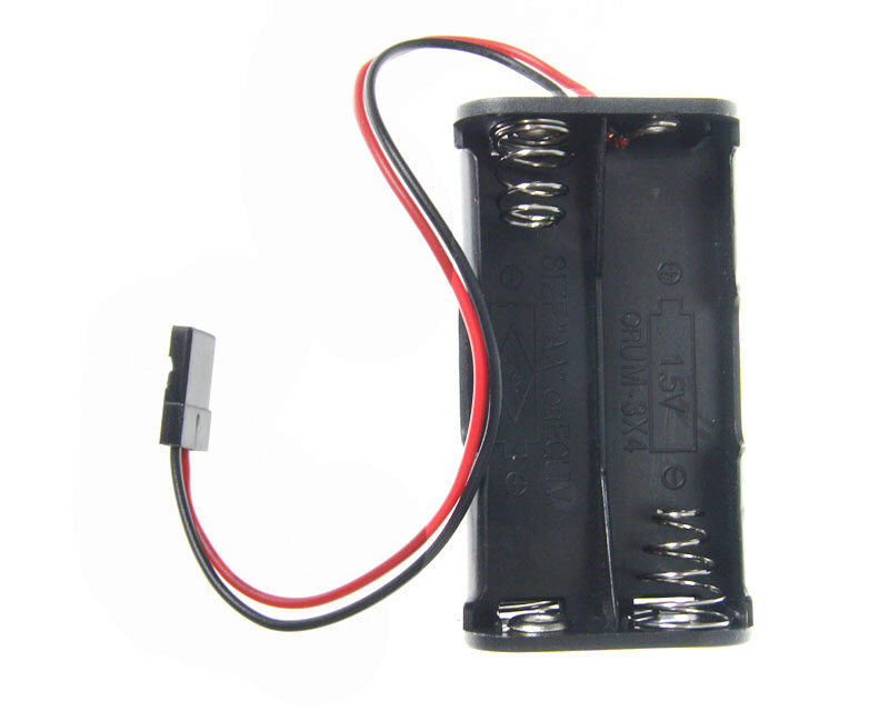 Joysway jw880552 Batteriehalter Empfänger  4x AA