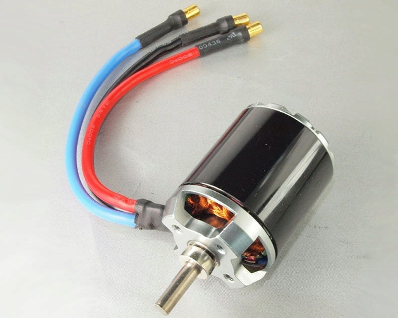 Joysway jw890108 Brushless Motor Aussenläufer 4-6S