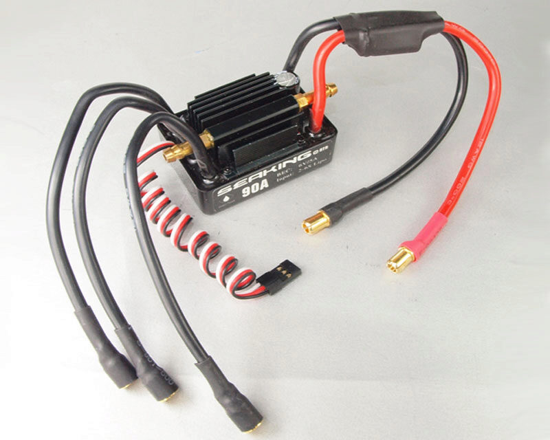 Joysway jw92035 Seaking 90 Brushless Fahrtregler wassergekühlt