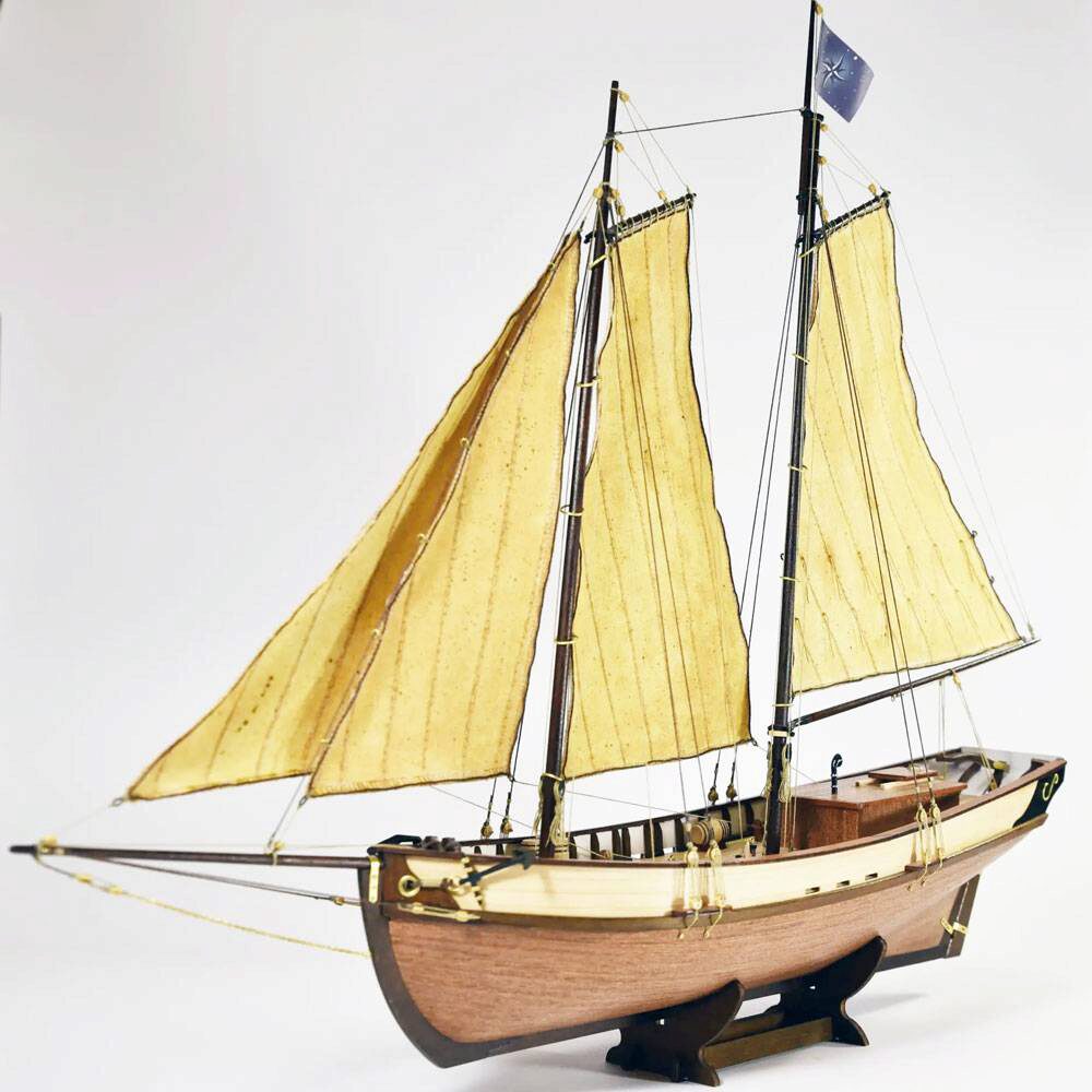 OCCRE oc12007 Polaris Standmodellbausatz 1:50