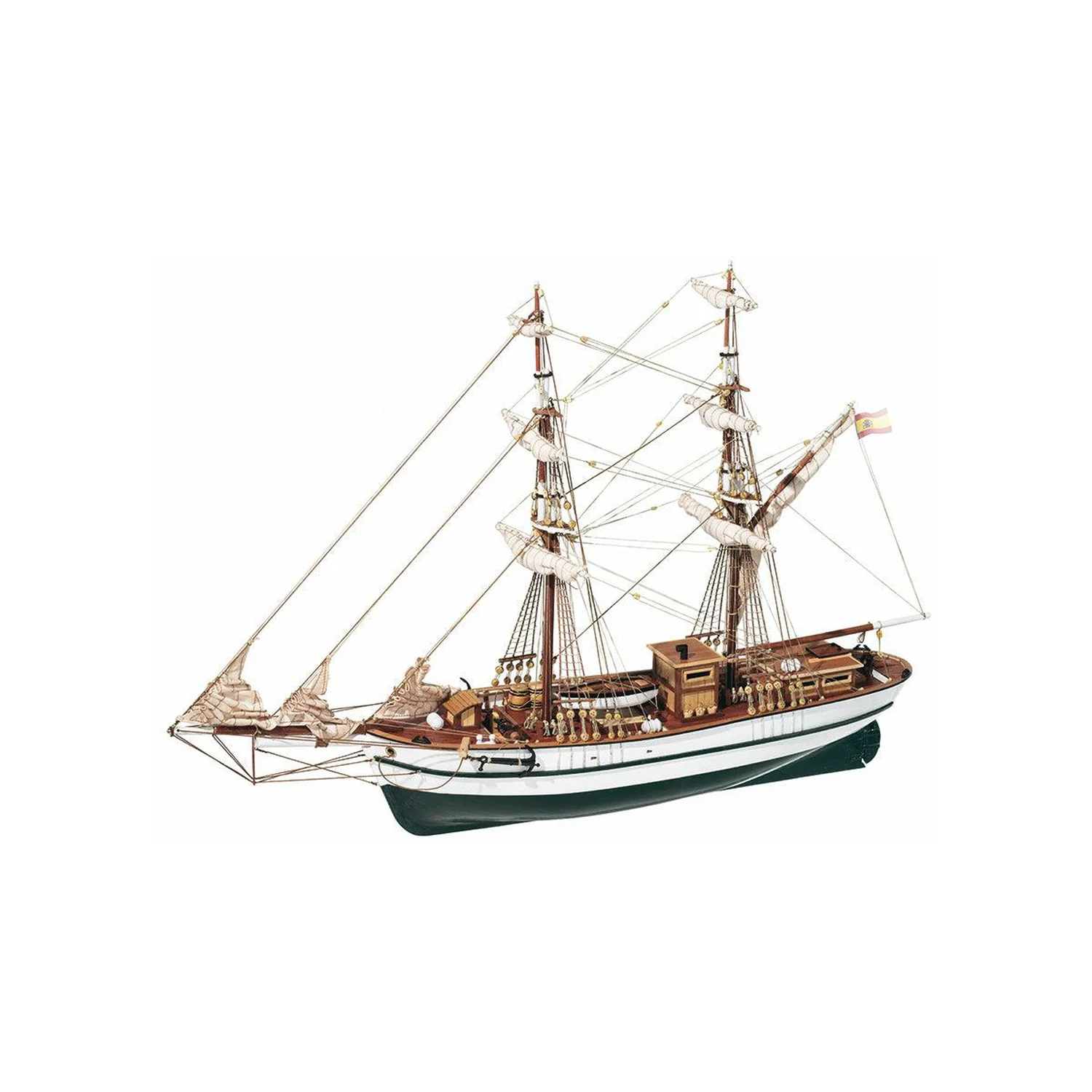 OCCRE oc13001 Aurora Standmodellbausatz 1:65