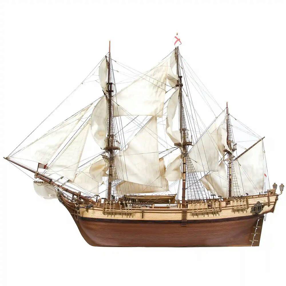 OCCRE oc14006 HMS Bounty Standmodellbausatz 1:45