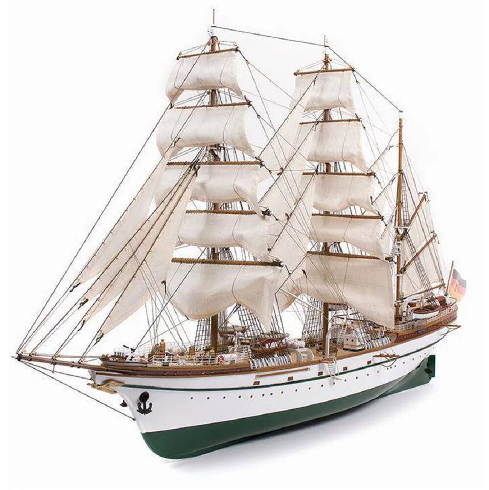 OCCRE oc15003 Gorch Fock Standmodellbausatz 1:95