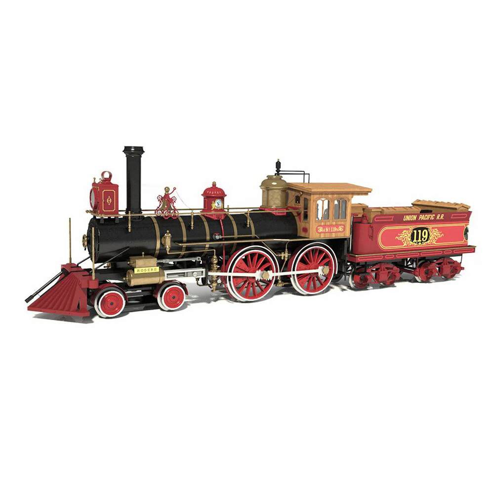 OCCRE oc54008 No. 119 Rogers Westernlok Standmodellbausatz 1:32