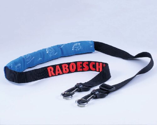 Raboesch rb109-02 Sendertrageriemen Double Hook