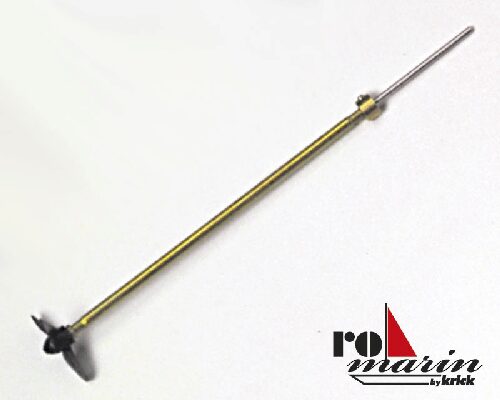 RoMarin ro1452 Stevenrohr/110+Welle M2x160 mm