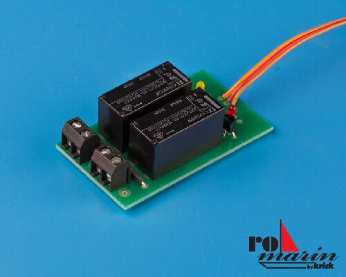 RoMarin ro8443 Relais Umpolmodul 16A f. Multi-Switch
