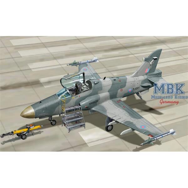 A&A Models AAM7229 Hawk 200 light multirole fighter (ZJ201)