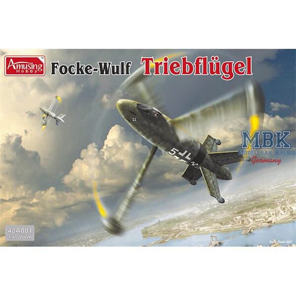 AMUSING HOBBY AH48A001 Focke-Wulf Triebflügel