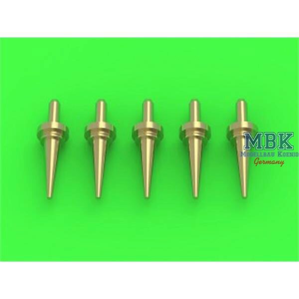 Master AM-32-101 Angle Of Attack probes - US type (5pcs)