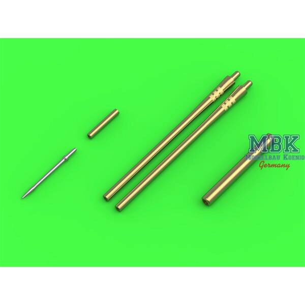 Master AM-32-111 F-5 Tiger II (shark nose) Pitot Tube +20mm