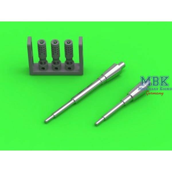 Master AM-32-131 A-4 Skyhawk - Colt Mk12 20mm autocannon barrels