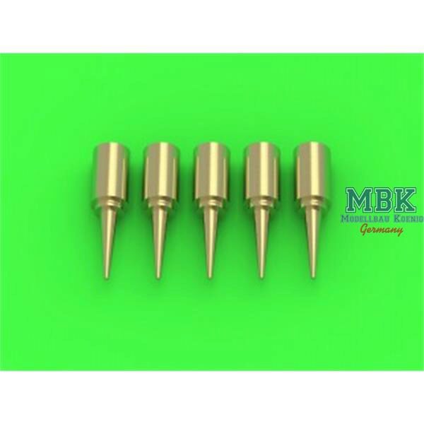 Master AM-48-142 Angle Of Attack probes - US type (5pcs)