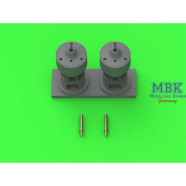 Master AM-48-170 F/A-18E/F & EA-18G - Angle Of Attack probes EARLY