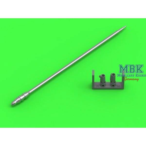 Master AM-48-177 A-4 Skyhawk - LONG STRAIGHT refueling probe boom