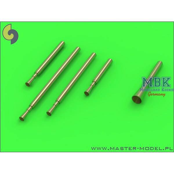 Master AM-72-096 P-38M Lightning - .50 cal Browning and 20mm