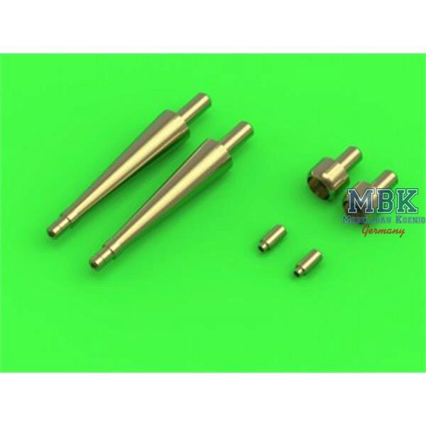 Master AM-72-117 Spitfire Mk.IXe/XVIe cannons