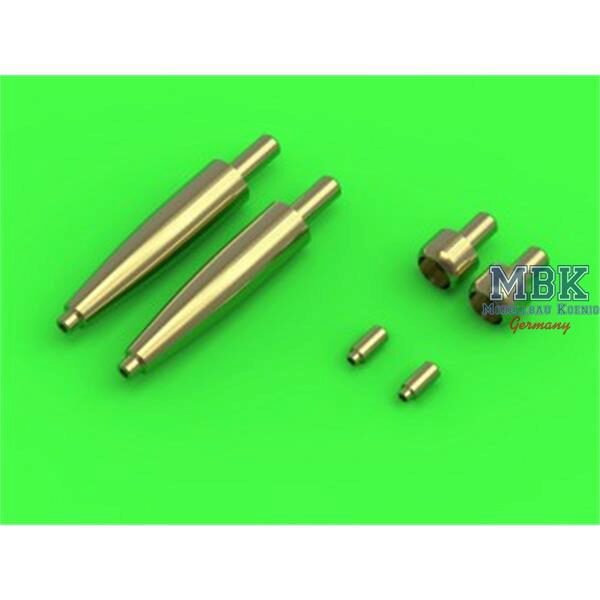 Master AM-72-118 Spitfire Mk.IXe/XVIe late cannons