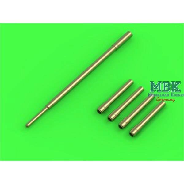 Master AM-72-121 Hawker Tempest Hispano Mk.V cannon barrel