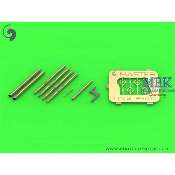 Master AM-72-123 Tomahawk II - British version - Browning .303