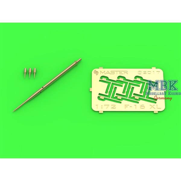 Master AM-72-131 F-16XL / F-CK-1 prototype - Pitot Tube