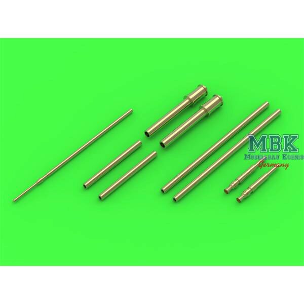 Master AM-72-133 Focke-Wulf Fw-190 A6 armament set (for Eduard)