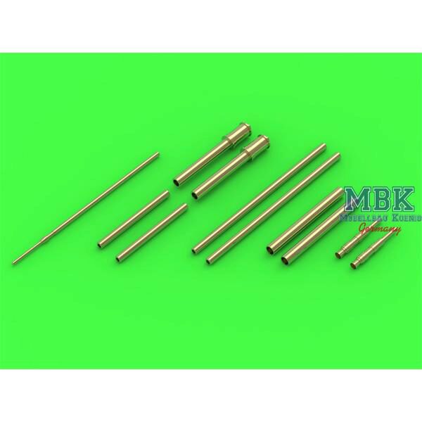 Master AM-72-134 Focke-Wulf Fw-190 A7 armament set (for Eduard)