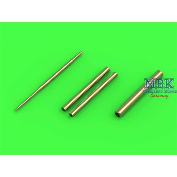 Master AM-72-139 F-5 Tiger II (standard nose) Pitot Tube +20mm