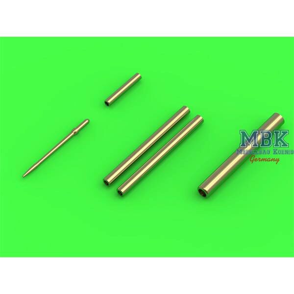 Master AM-72-140 F-5 Tiger II (shark nose) Pitot Tube +20mm