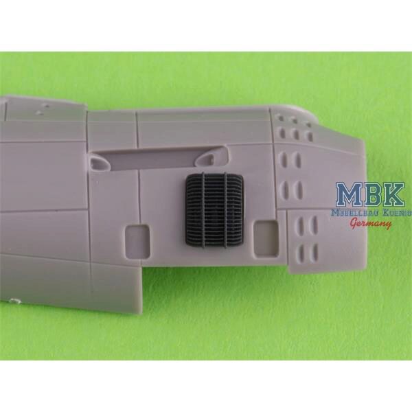 Master AM-72-151 PZL P.11c - oil cooler