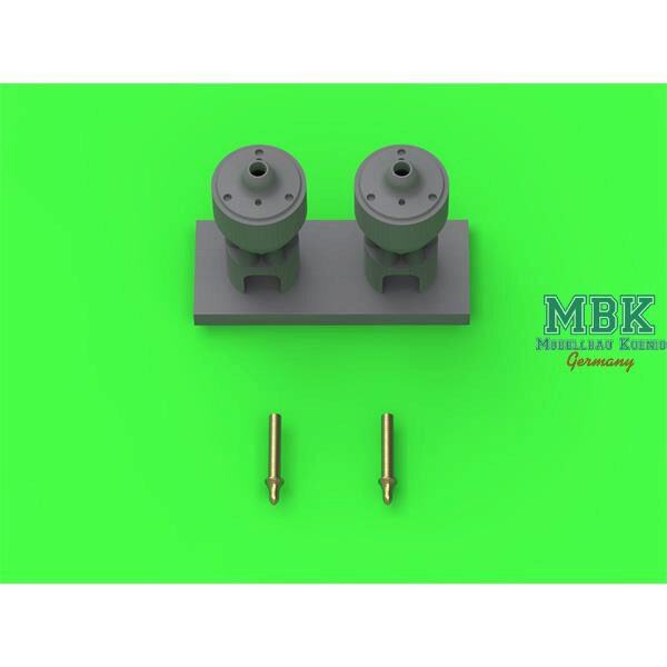 Master AM-72-156 F/A-18E/F & EA-18G - Angle Of Attack probes EARLY