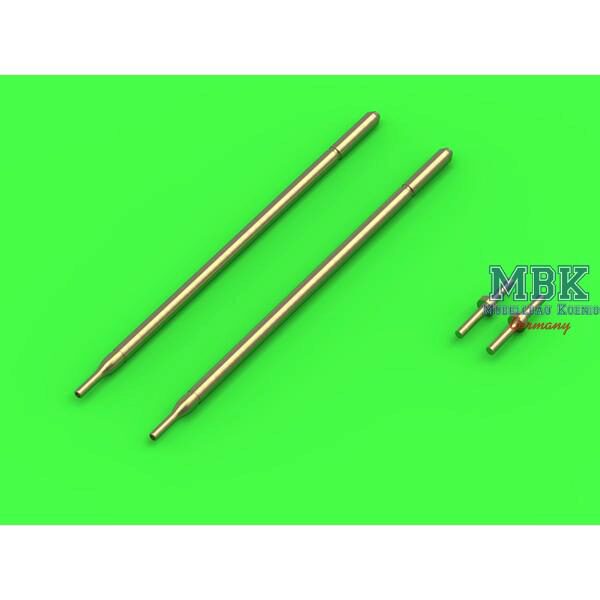 Master AM-72-160 Dassault Super Mystère B2 - Pitot Tubes & pobes