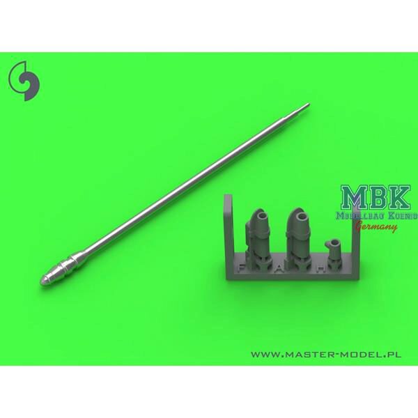 Master AM-72-163 A-4C Skyhawk - refueling probe boom