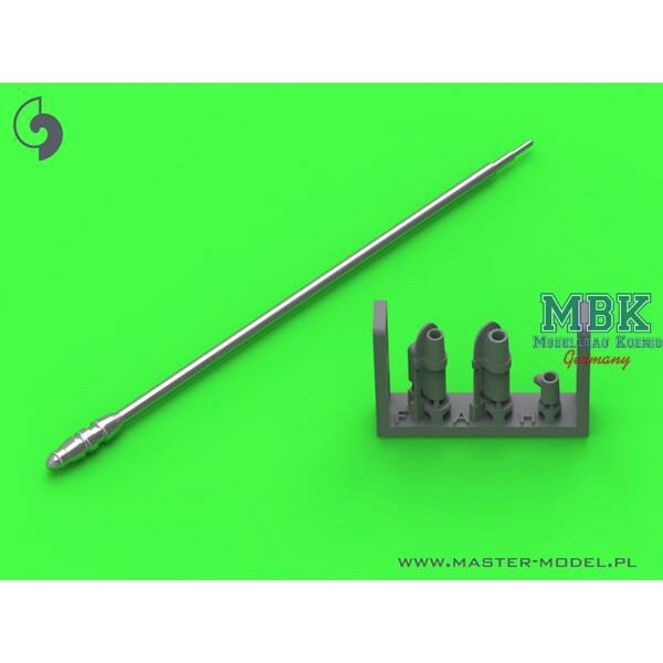 Master AM-72-164 A-4 Skyhawk - LONG STRAIGHT refueling probe boom