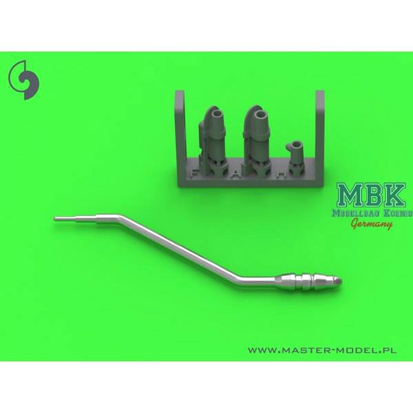 Master AM-72-165 A-4 Skyhawk - BENT refueling probe boom